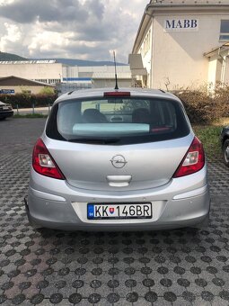 Opel Corsa d - 3