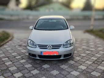 Volkswagen Golf V, 1.9tdi, 77 kw, rv2004 - 3