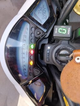 Honda CB 1000 RA, ABS - 3