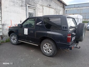 Opel frontera - 3