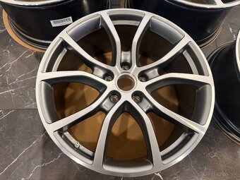 original kolesa Porsche Cayenne E3 9Y r21 coupe - 3
