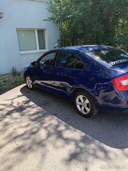 Škoda Rapid 1.6 TDI 77 kw - 3