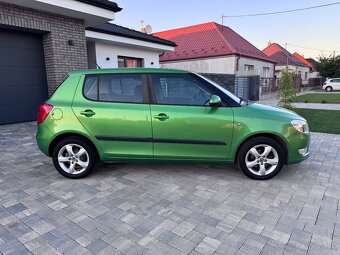 Škoda Fabia 1.2i HTP - 3