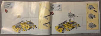 Lego Technic 8225, 90 roky, Na predaj - 3