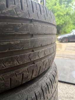 Letné pneumatiky 215/55 r17 - 3