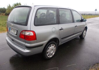 Ford Galaxy 1,9 85KW nafta manuál 85 kw - 3