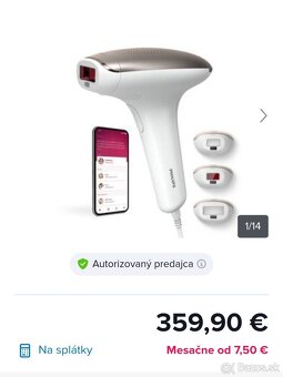 Philips Lumea IPL 7000 SC1998 - 3