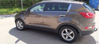 Kia Sportage 1,7 CRDi 85 KW, kúpené v SR, naj len 57000km - 3