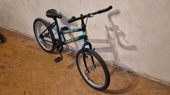 Predám detský bicykel CREDAT MISTRAL 20" - 3