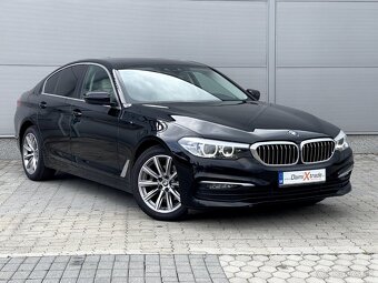 BMW Rad 5 520d xDrive A/T - 3