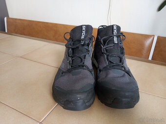 Panske Gore-Texove botasky ADIDAS TERREX SkyCHaser. - 3