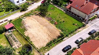 Slnečný stavebný pozemok, Košice - Barca, 421 plus 50 m2 - 3