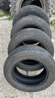 Dodávkové pneumatiky barum 205/60 r16 C - 3