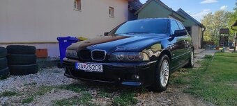 BMW E39 530D 142kw automat - 3