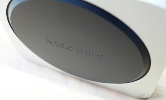 Predám Mac mini M2/8GB RAM/256GB SSD - 3