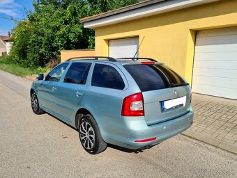 Škoda Octavia II Facelift Combi 2,0TDI 103KW - 3