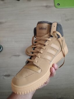 Zimné topánky Adidas - 3
