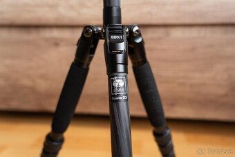SIRUI Traveler 5CX + guľová hlava - 3
