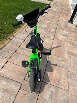 Detský bicykel Dinobike - 3