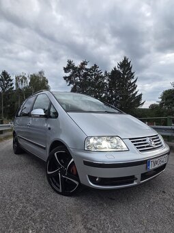 VW Sharan 2.0TDI 103KW - 3
