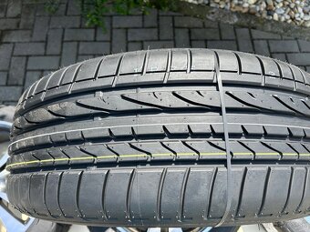 Alu disky Org Mercedes 20+gumy nove - 3