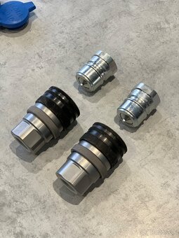 Hydraulické rychlospojky - 3
