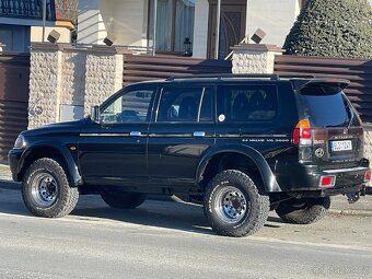 Mitsubishi Pajero Sport 3.0, 125kw, LPG - 3