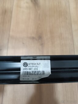 Rám (konzola) predného ľavého sedadla VW Caddy III - 3