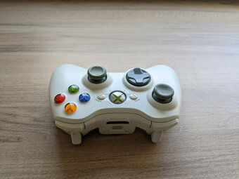 Xbox 360 ovládač bezdrôtový - 3