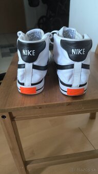 Nike Court Legacy Canvas Mid - 3