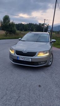 Škoda Octavia 3 2.0TDI 4x4 DSG - 3
