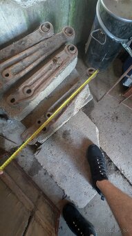 Predám ramena na traktor - 3