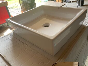 Grohe umývadlo - 3