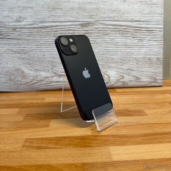 Apple iPhone 13 mini 128 GB Midnight - 3