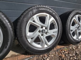 Letná Sada CITROEN Space Tourer/PEUGEOT 215/60 R17 C - 3