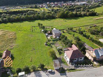 🌞 Na predaj: stavebný pozemok – Krásno nad Kysucou- Blažkov - 3