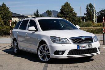Škoda Octavia RS 2.0 TDI 125kW (2011). - 3