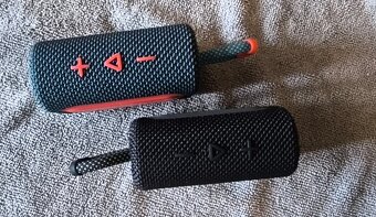Predám Bluetooth reproduktor JBL Go 3 - 3