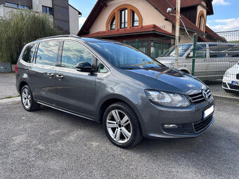 Volkswagen Sharan MATCH 2.0 Tdi , 125kw, DSG, 7 míst - 3