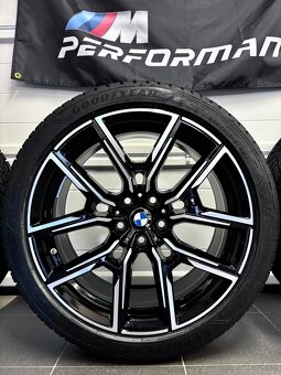 NOVE Styling 859M R19 Bmw Zimne - 3