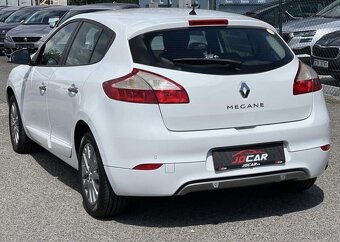 Renault Mégane 1.6i 16v LPG ČR 1.MAJ. odp.DPH lpg + benzín - 3
