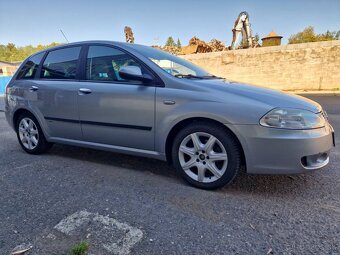 Predám Fiat Croma 1.9 MTJ 110 KW Automat...Navi,Tažné,Ohrev, - 3