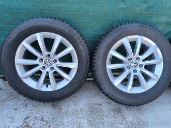 Org disky tiguan 5x112 R17 - 3