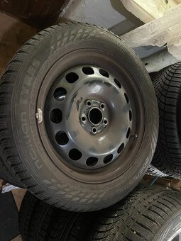 disky 6jx16 et40  5X100 - 3