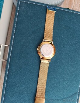 Hodinky Green Sunray Mesh Watch EGI-3418 - 3