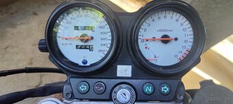 Honda Hornet CB600F - 3