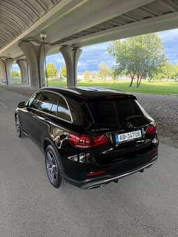 Mercedes-Benz GLC SUV 200 d 4MATIC A/T - 3
