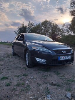 Ford mondeo mk4 2.0 tdci 103kw - 3
