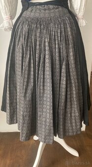 Kroj Myjava/kopanice - 3