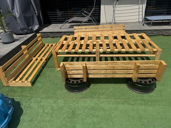 Záhradný nábytok pre deti - 3